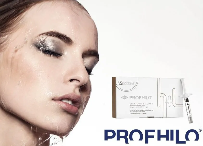 Profhilo® Unterspritzung für Bio-Remodellierung der Haut